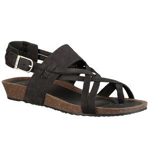 NEW Teva Ysidro Extension Cork Sandal Women's Sz 7.5 Hiking Sandals WITHOUT TAGS